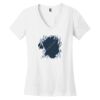 District Women's Perfect Weight ® V Neck Tee Thumbnail