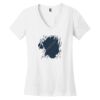 District Women's Perfect Weight ® V Neck Tee Thumbnail