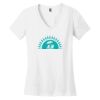 District Women's Perfect Weight ® V Neck Tee Thumbnail