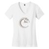 District Women's Perfect Weight ® V Neck Tee Thumbnail