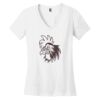 District Women's Perfect Weight ® V Neck Tee Thumbnail