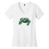 District Women's Perfect Weight ® V Neck Tee Thumbnail