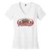 District Women's Perfect Weight ® V Neck Tee Thumbnail