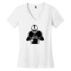 District Women's Perfect Weight ® V Neck Tee Thumbnail