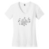 District Women's Perfect Weight ® V Neck Tee Thumbnail