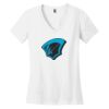 District Women's Perfect Weight ® V Neck Tee Thumbnail