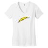 District Women's Perfect Weight ® V Neck Tee Thumbnail