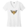 District Women's Perfect Weight ® V Neck Tee Thumbnail