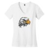 District Women's Perfect Weight ® V Neck Tee Thumbnail
