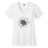 District Women's Perfect Weight ® V Neck Tee Thumbnail