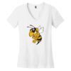 District Women's Perfect Weight ® V Neck Tee Thumbnail