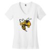 District Women's Perfect Weight ® V Neck Tee Thumbnail