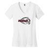 District Women's Perfect Weight ® V Neck Tee Thumbnail