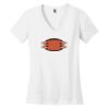 District Women's Perfect Weight ® V Neck Tee Thumbnail