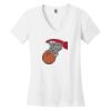 District Women's Perfect Weight ® V Neck Tee Thumbnail