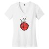 District Women's Perfect Weight ® V Neck Tee Thumbnail