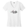 District Women's Perfect Weight ® V Neck Tee Thumbnail