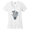 District Women's Perfect Weight ® V Neck Tee Thumbnail