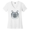 District Women's Perfect Weight ® V Neck Tee Thumbnail