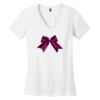 District Women's Perfect Weight ® V Neck Tee Thumbnail