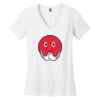 District Women's Perfect Weight ® V Neck Tee Thumbnail