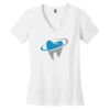 District Women's Perfect Weight ® V Neck Tee Thumbnail