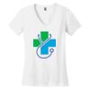 District Women's Perfect Weight ® V Neck Tee Thumbnail