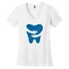 District Women's Perfect Weight ® V Neck Tee Thumbnail