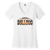 District Women's Perfect Weight ® V Neck Tee Thumbnail