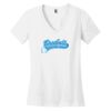 District Women's Perfect Weight ® V Neck Tee Thumbnail