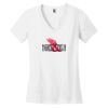 District Women's Perfect Weight ® V Neck Tee Thumbnail