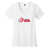 District Women's Perfect Weight ® V Neck Tee Thumbnail