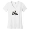 District Women's Perfect Weight ® V Neck Tee Thumbnail