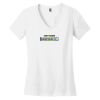 District Women's Perfect Weight ® V Neck Tee Thumbnail