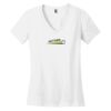 District Women's Perfect Weight ® V Neck Tee Thumbnail
