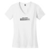 District Women's Perfect Weight ® V Neck Tee Thumbnail