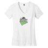 District Women's Perfect Weight ® V Neck Tee Thumbnail