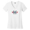 District Women's Perfect Weight ® V Neck Tee Thumbnail