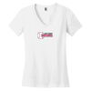 District Women's Perfect Weight ® V Neck Tee Thumbnail