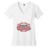 District Women's Perfect Weight ® V Neck Tee Thumbnail