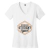 District Women's Perfect Weight ® V Neck Tee Thumbnail