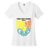 District Women's Perfect Weight ® V Neck Tee Thumbnail