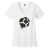 District Women's Perfect Weight ® V Neck Tee Thumbnail