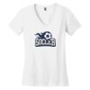 District Women's Perfect Weight ® V Neck Tee Thumbnail