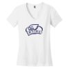 District Women's Perfect Weight ® V Neck Tee Thumbnail