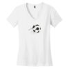 District Women's Perfect Weight ® V Neck Tee Thumbnail