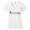 District Women's Perfect Weight ® V Neck Tee Thumbnail
