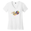 District Women's Perfect Weight ® V Neck Tee Thumbnail