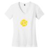 District Women's Perfect Weight ® V Neck Tee Thumbnail