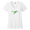 District Women's Perfect Weight ® V Neck Tee Thumbnail